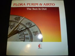 画像1: FLORA PURIM & AIRTO/THE SUN IS OUT