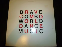 画像1: BRAVE COMBO/WORLD DANCE MUSIC