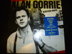 画像1: ALAN GORRIE/SLEEPLESS NIGHTS