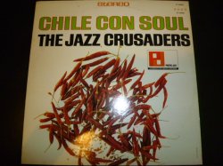 画像1: JAZZ CRUSADERS/CHILE CON SOUL