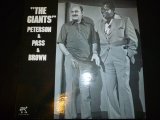 OSCAR PETERSON & JOE PASS & RAY BROWN/THE GIANTS