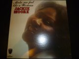 JACKIE MOORE/MAKE ME FEEL LIKE A WOMAN