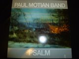 PAUL MOTIAN BAND/PSALM