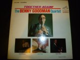 BENNY GOODMAN QUARTET/TOGETHER AGAIN!