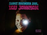 LOU JOHNSON/SWEET SOUTHERN SOUL
