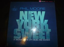 画像1: PHIL MOORE/NEW YORK SWEET