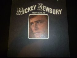 画像1: MICKEY NEWBURY/FRISCO MABEL JOY