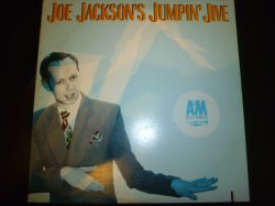 画像1: JOE JACKSON/JUMPIN' JIVE