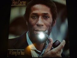 画像1: RON CARTER/A SONG FOR YOU