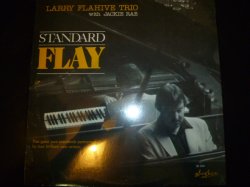 画像1: LARRY FLAHIVE TRIO/STANDARD FLAY