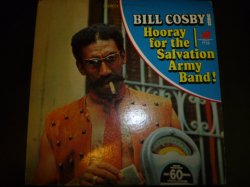 画像1: BILL COSBY/HOORAY FOR THE SALVATION ARMY BAND!