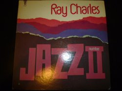 画像1: RAY CHARLES/JAZZ NUMBER II
