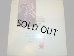 画像1: WILLIS JACKSON/HEADED AND GUTTED