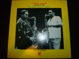 WILLIS JACKSON & VON FREEMAN/LOCKIN' HORNS