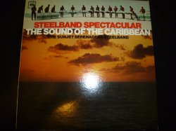 画像1: SUNJET SERENADERS STEELBAND/STEELBAND SPECTACULAR