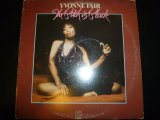 YVONNE FAIR/THE BITCH IS BLACK