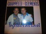 STEPHANE GRAPPELLI & VASSAR CLEMENTS/TOGETHER AT LAST