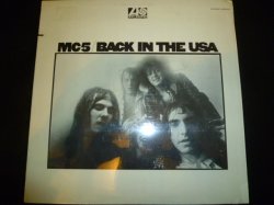 画像1: MC5/BACK IN THE USA