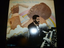 画像1: ODELL BROWN/PLAYS OTIS REDDING