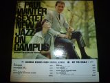 PAUL WINTER SEXTET/NEW JAZZ ON CAMPUS