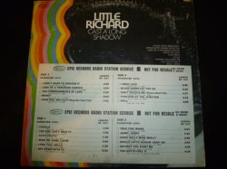 画像1: LITTLE RICHARD/CAST A LONG SHADOW