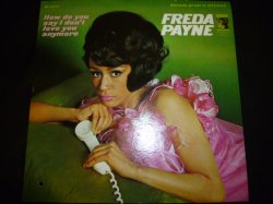 画像1: FREDA PAYNE/HOW DO YOU SAY I DON'T LOVE YOU ANYMORE