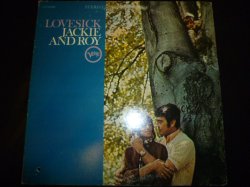 画像1: JACKIE & ROY/LOVESICK