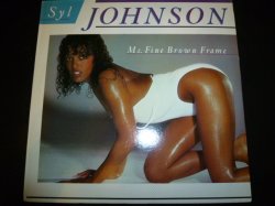 画像1: SYL JOHNSON/MS. FINE BROWN FRAME
