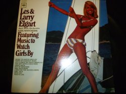 画像1: LES & LARRY ELGART/GIRL WATCHERS