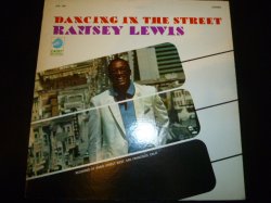 画像1: RAMSEY LEWIS/DANCING IN THE STREET