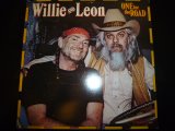 WILLIE NELSON & LEON RUSSELL/ONE FOR THE ROAD
