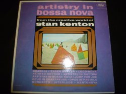 画像1: STAN KENTON/ARTISTRY IN BOSSA NOVA