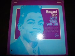 画像1: HOWARD TATE/GET IT WHILE YOU CAN