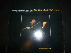 画像1: MICHAEL URBANIAK JAZZ TRIO/MY ONE AND ONLY LOVE