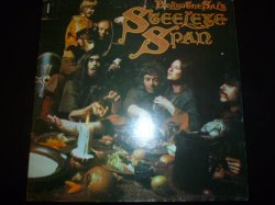 画像1: STEELEYE SPAN/BELOW THE SALT