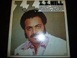 Z.Z. HILL/Z.Z.