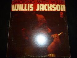 画像1: WILLIS JACKSON/SMOKING WITH WILLIS
