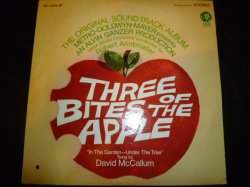 画像1: OST/THREE BITES OF THE APPLE