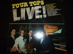 画像1: FOUR TOPS/LIVE