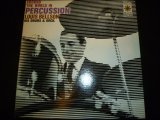 LOUIS BELLSON/AROUND THE WORLD IN PERCUSSION