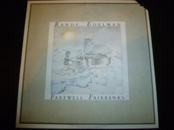 画像1: RANDY EDELMAN/FAREWELL FAIRBANKS