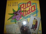 RIO NIDO/I LIKE TO RIFF