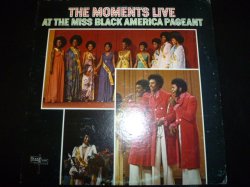 画像1: MOMENTS/LIVE AT THE MISS BLACK AMERICA PAGEANT