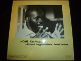 KEN McINTYRE QUARTET//HOME