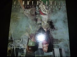 画像1: KENNY BURRELL/BOTH FEET ON THE GROUND