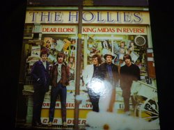 画像1: HOLLIES/DEAR ELOISE   KING MIDAS IN REVERSE