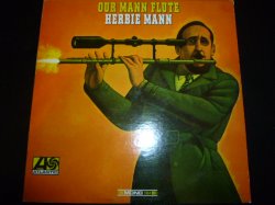 画像1: HERBIE MANN/OUR MAN FLUTE