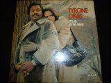 TYRONE DAVIS/IT'S ALL IN THE GAME
