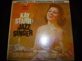 KAY STARR/JAZZ SINGER