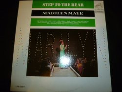 画像1: MARILYN MAYE/STEP TO THE REAR